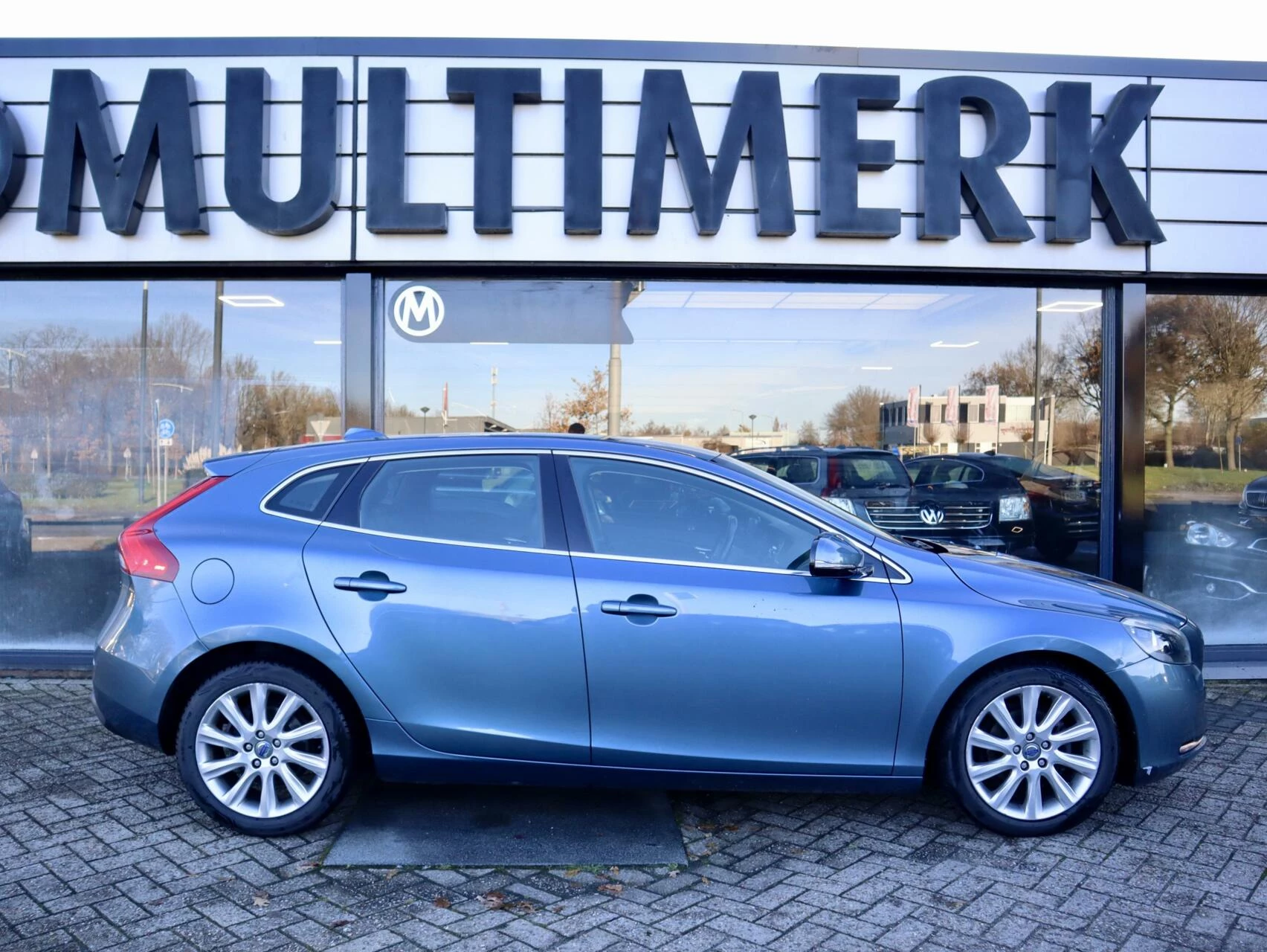 Hoofdafbeelding Volvo V40