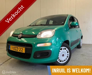 Fiat Panda 0.9 TwinAir Edizione Cool // NIEUWE APK //120 NAP
