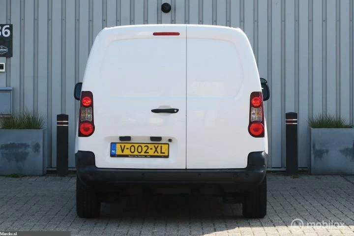 Hoofdafbeelding Citroën ë-Berlingo