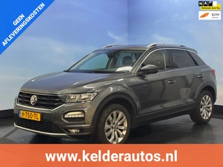 Volkswagen T-Roc 1.0 TSI Style Business Navi | Clima | Cruise | PDC | Trekhaak