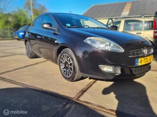 Fiat Bravo 1.4 MultiAir Easy BJ 2014  140 PK