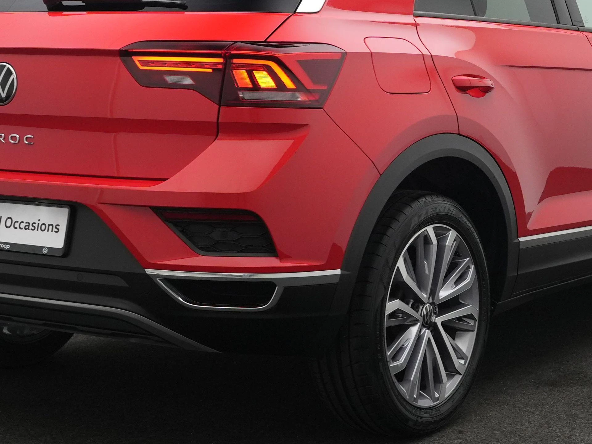 Hoofdafbeelding Volkswagen T-Roc