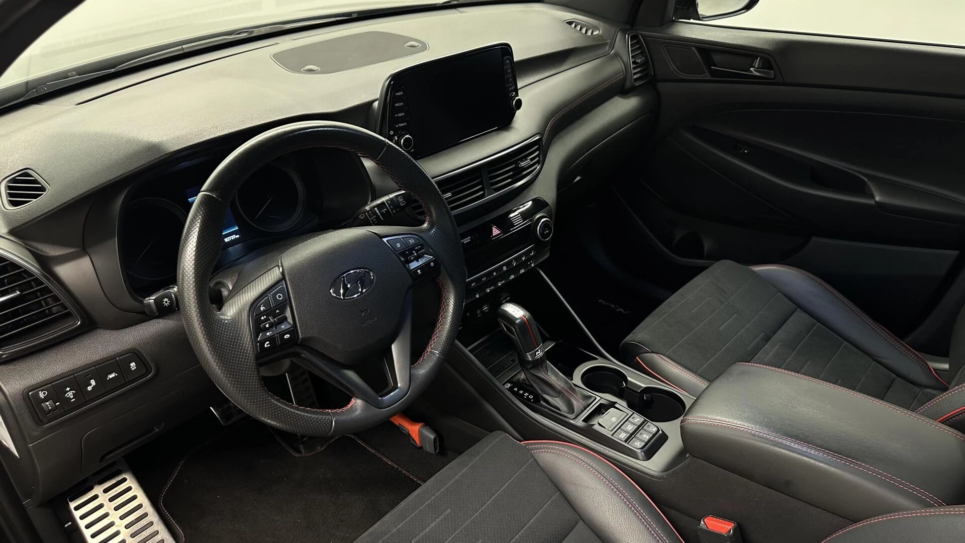 Hoofdafbeelding Hyundai Tucson