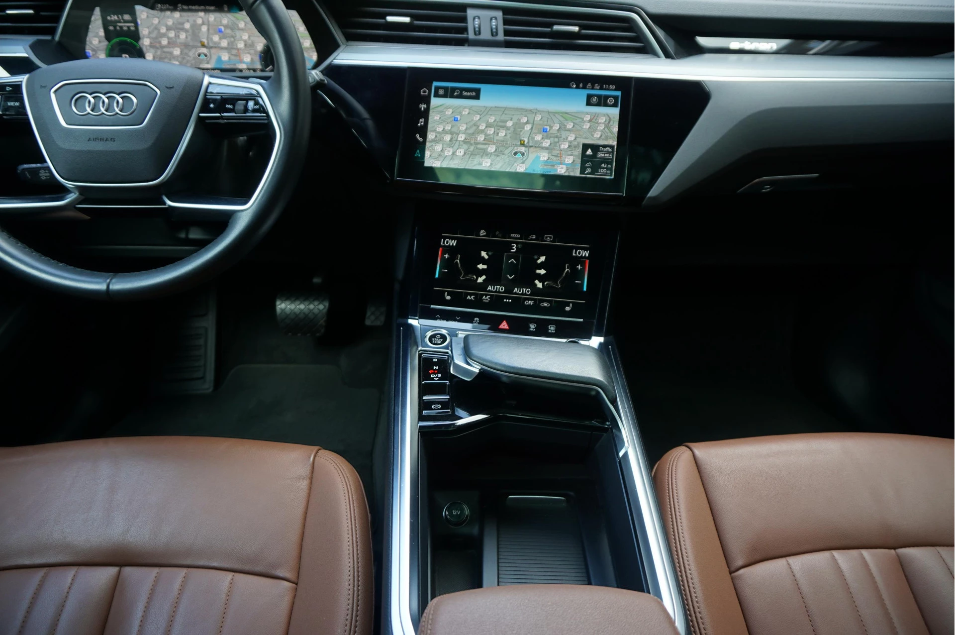 Hoofdafbeelding Audi e-tron