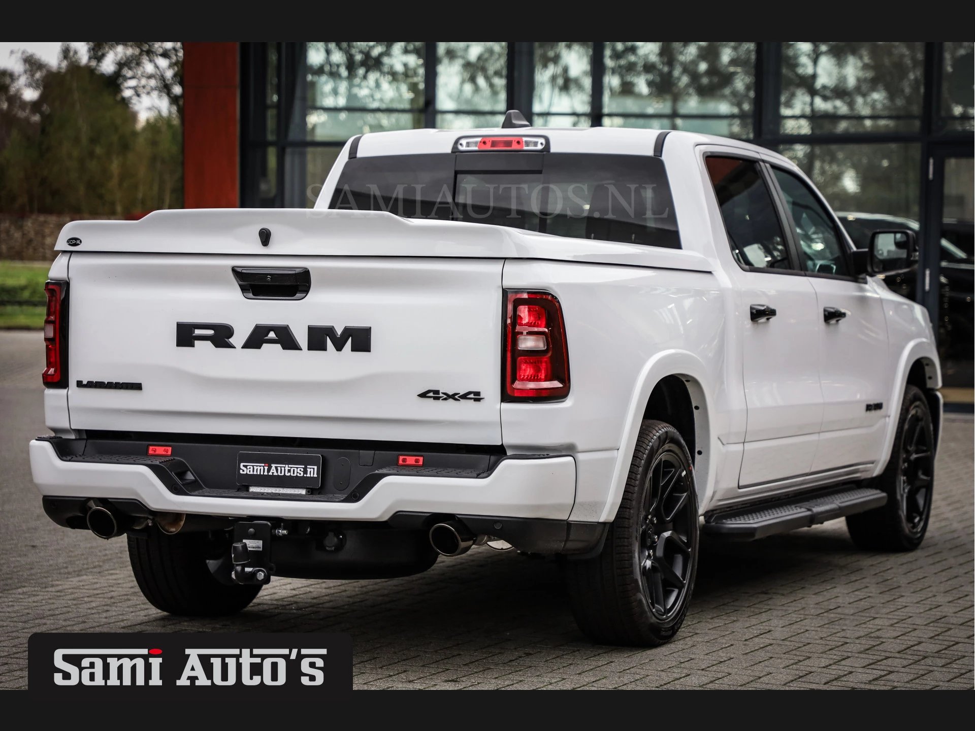 Hoofdafbeelding Dodge Ram Pick-Up