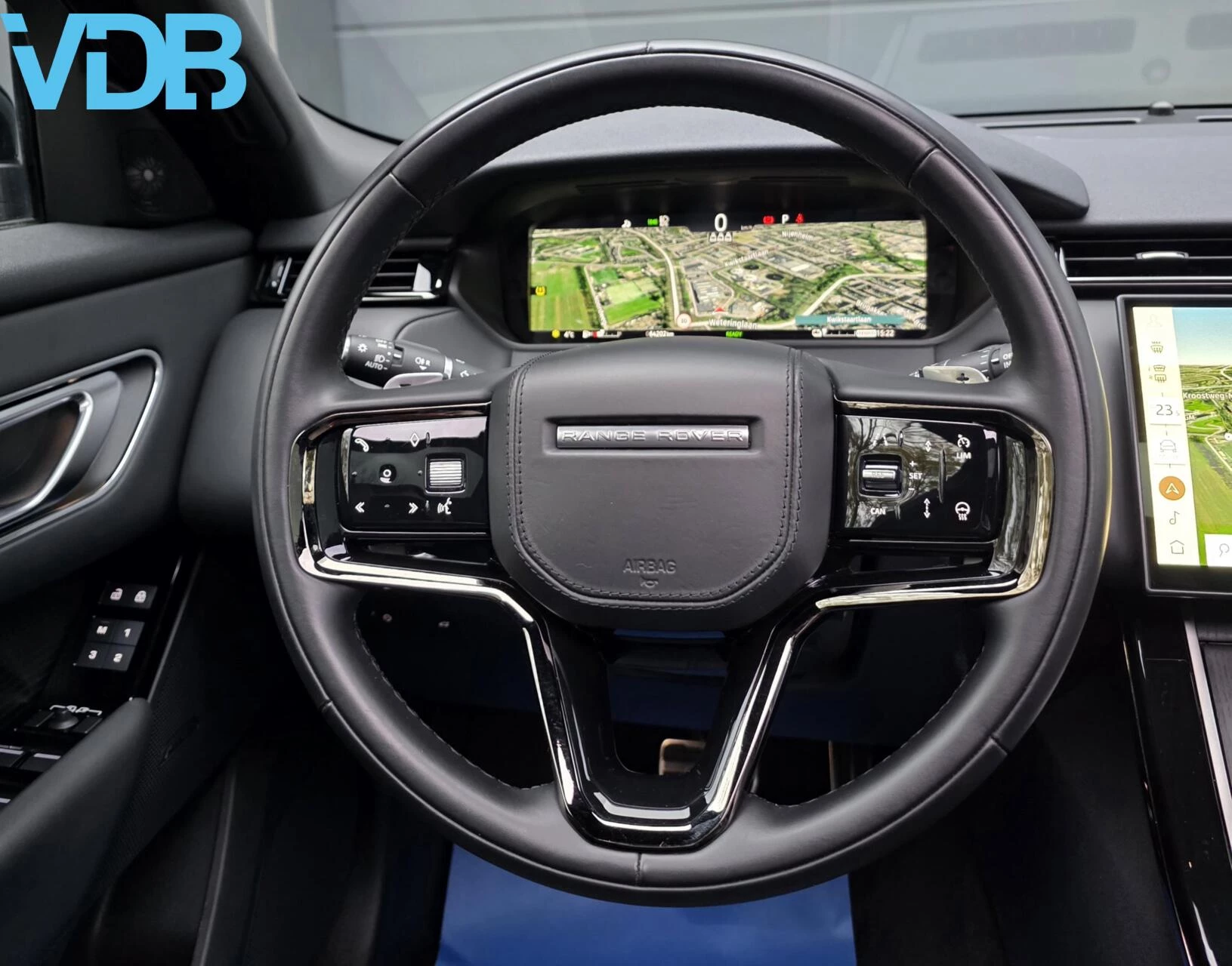 Hoofdafbeelding Land Rover Range Rover Velar