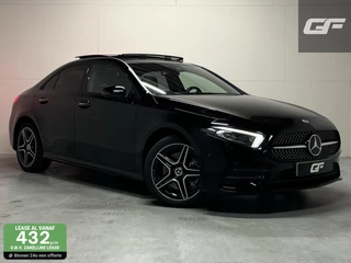 Mercedes A-klasse 250 e Limo AMG Night Pano Memory Sfeer Carplay NAP
