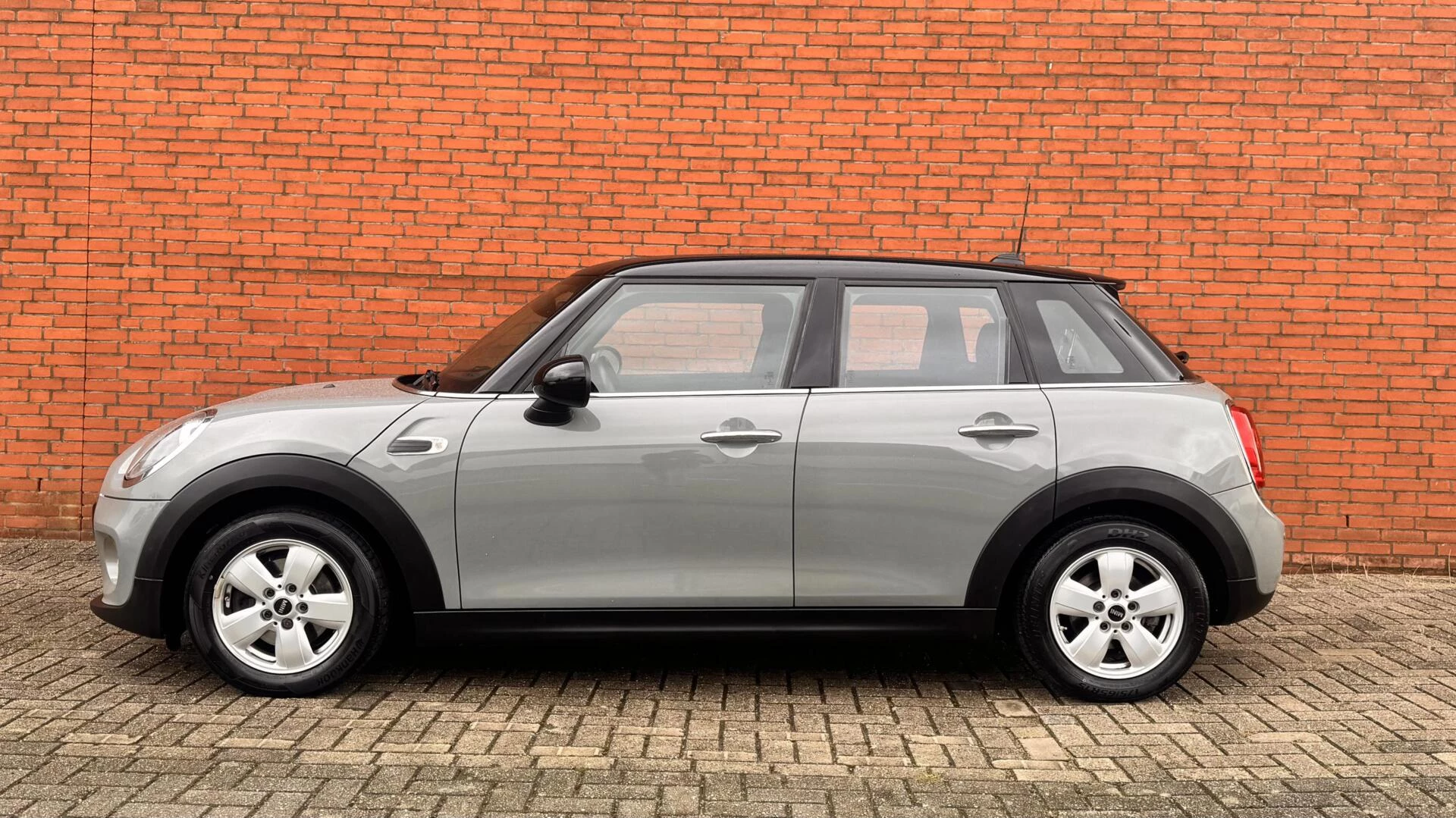 Hoofdafbeelding MINI Cooper