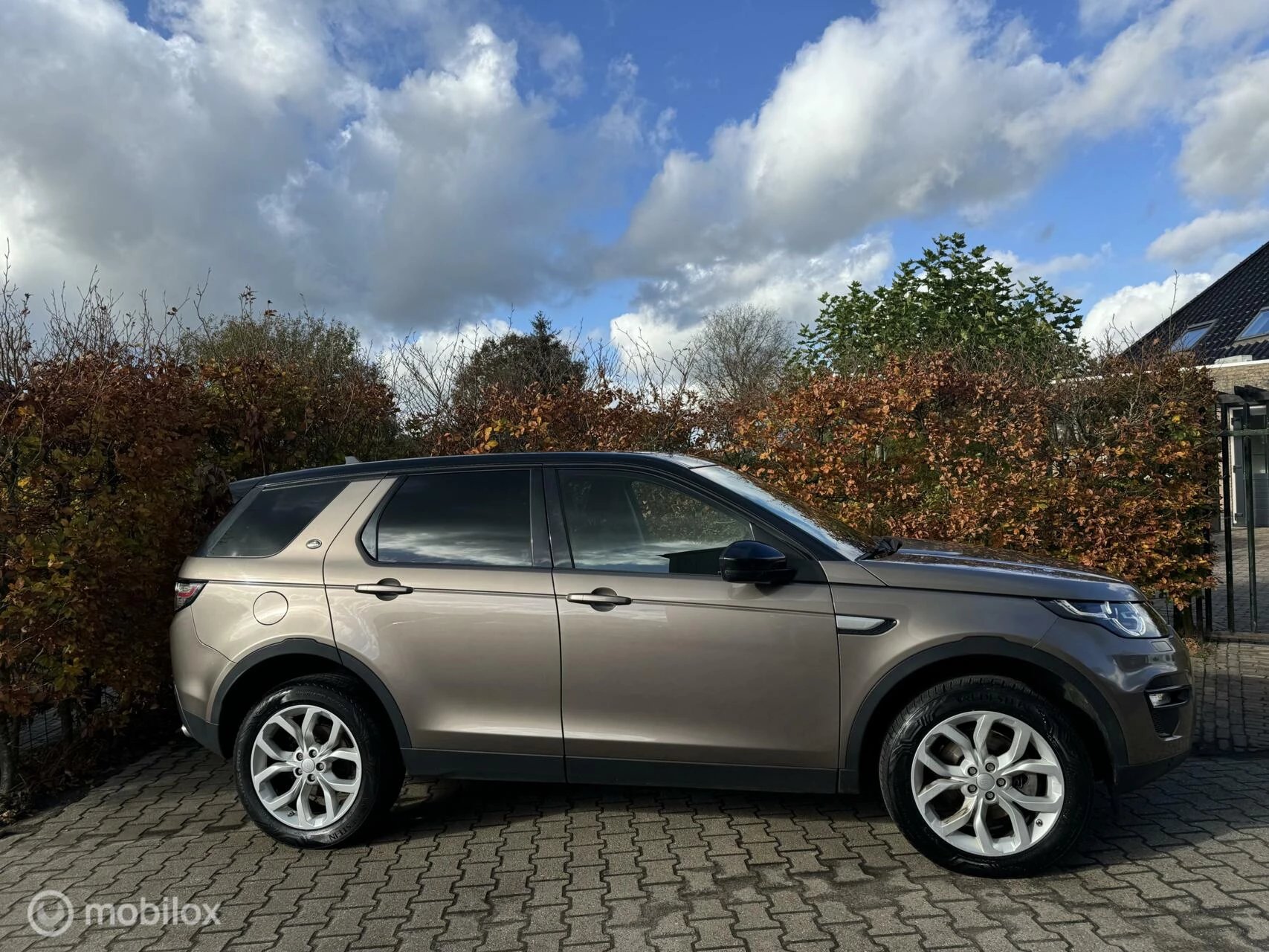 Hoofdafbeelding Land Rover Discovery Sport