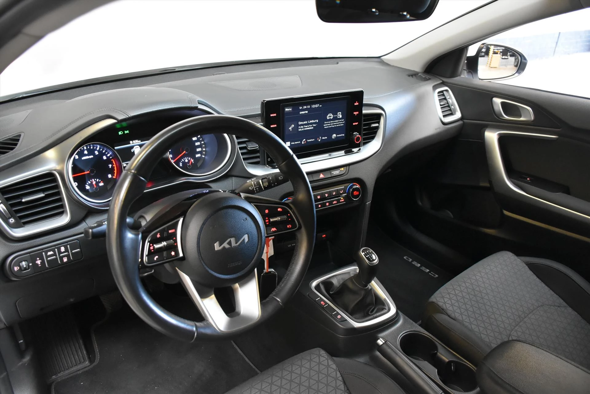 Hoofdafbeelding Kia Ceed Sportswagon