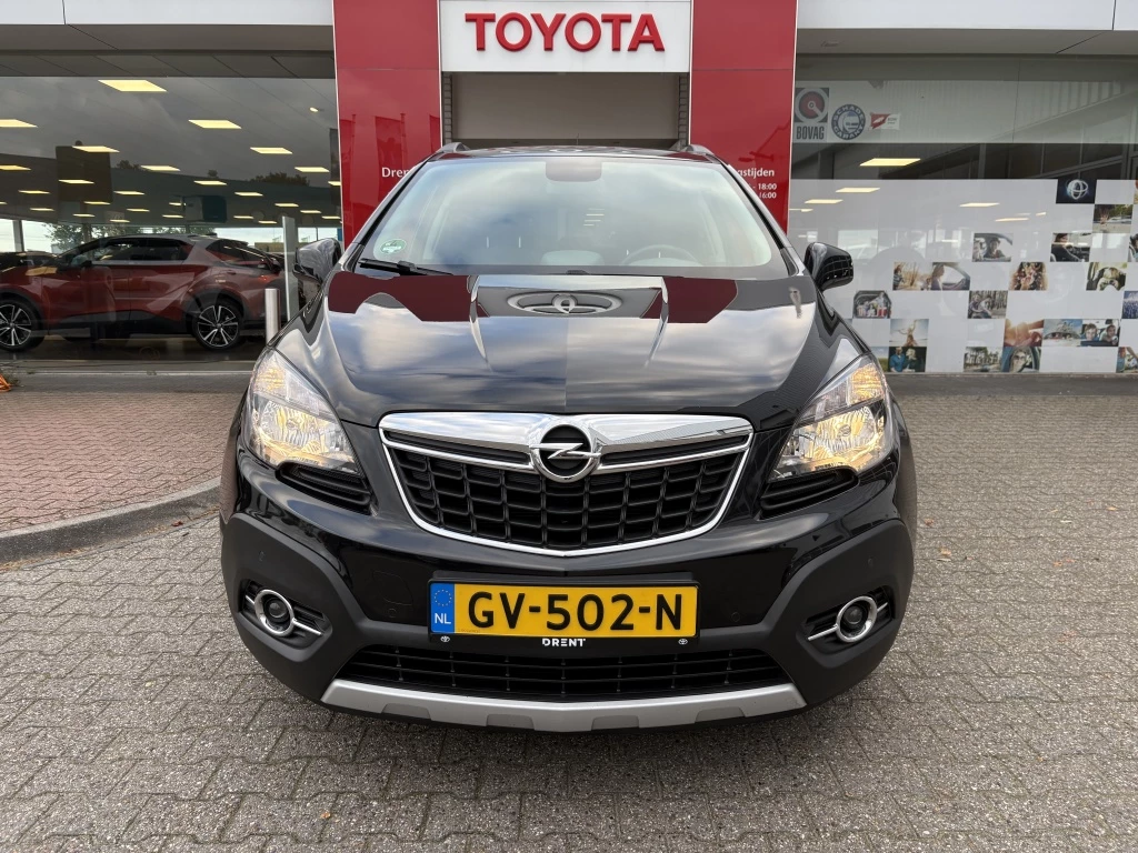 Hoofdafbeelding Opel Mokka