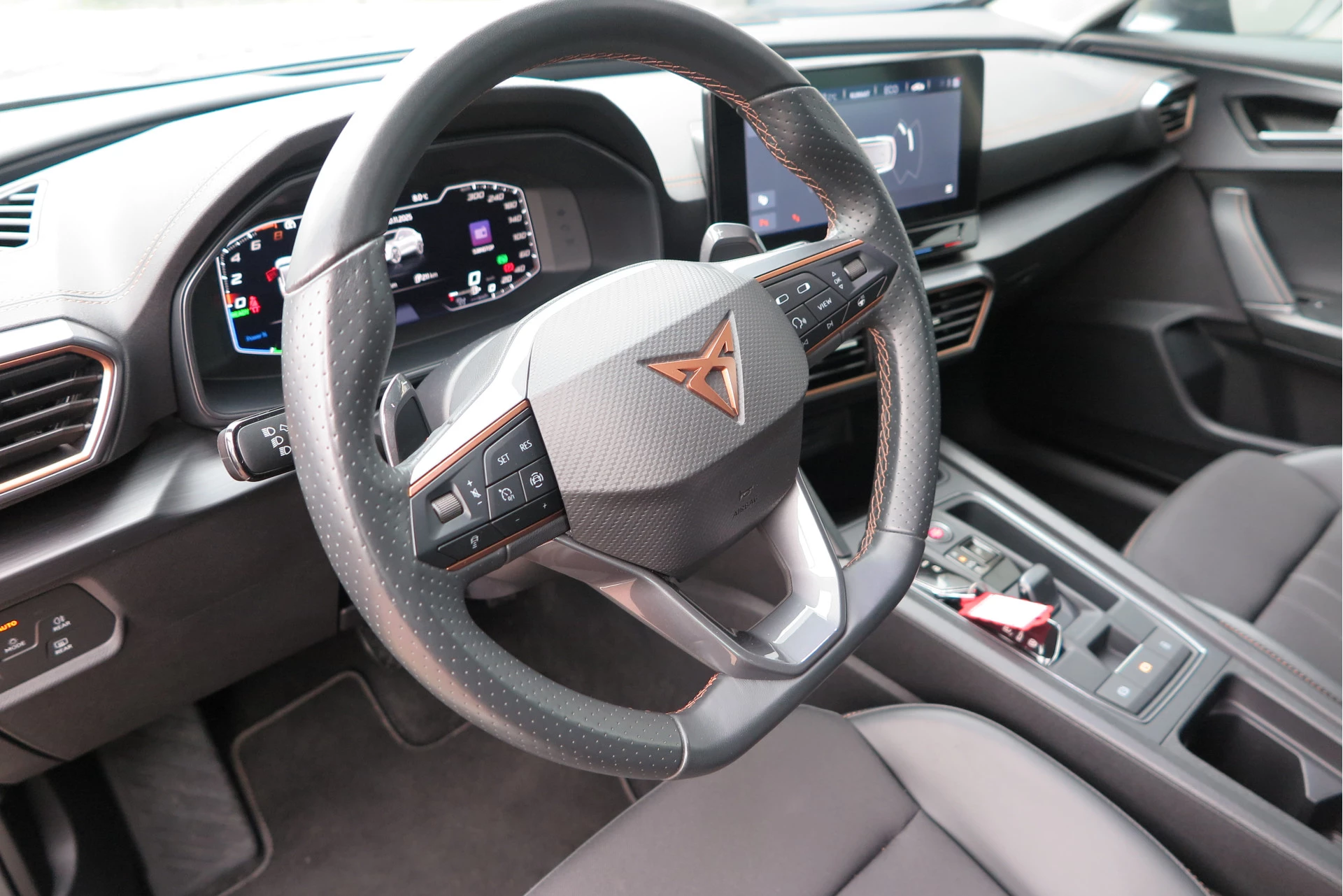 Hoofdafbeelding CUPRA Formentor