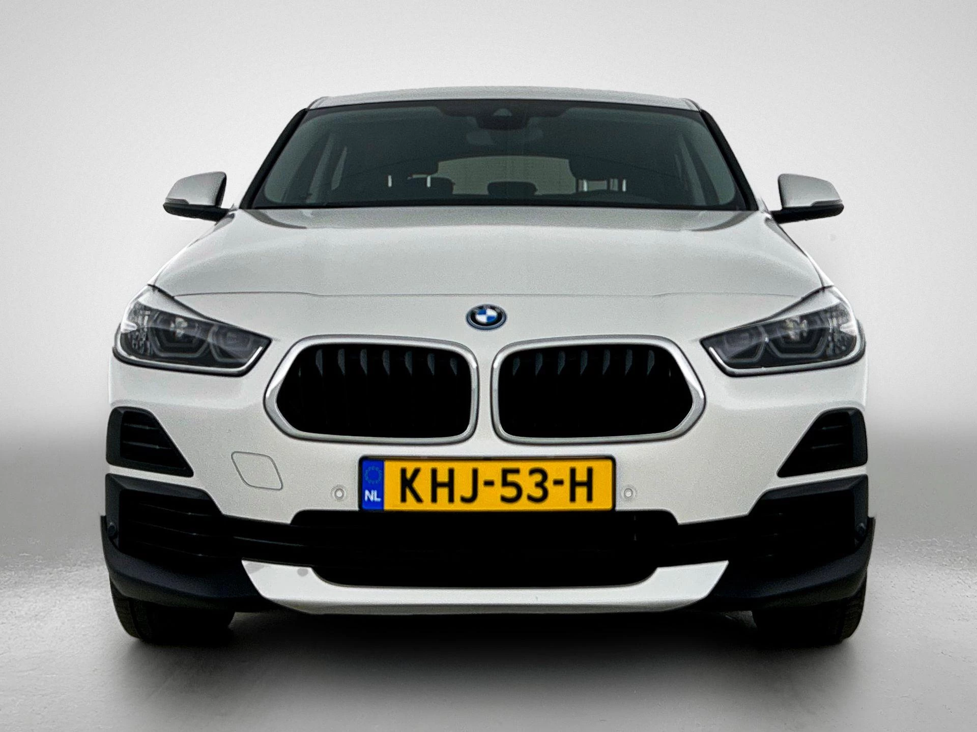 Hoofdafbeelding BMW X2