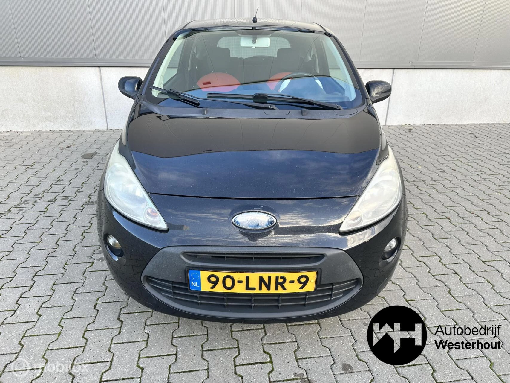 Hoofdafbeelding Ford Ka