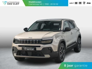 Jeep Avenger 1.2 e-Hybrid Summit | Winter Pack | Infotaiment & Convenience Pack