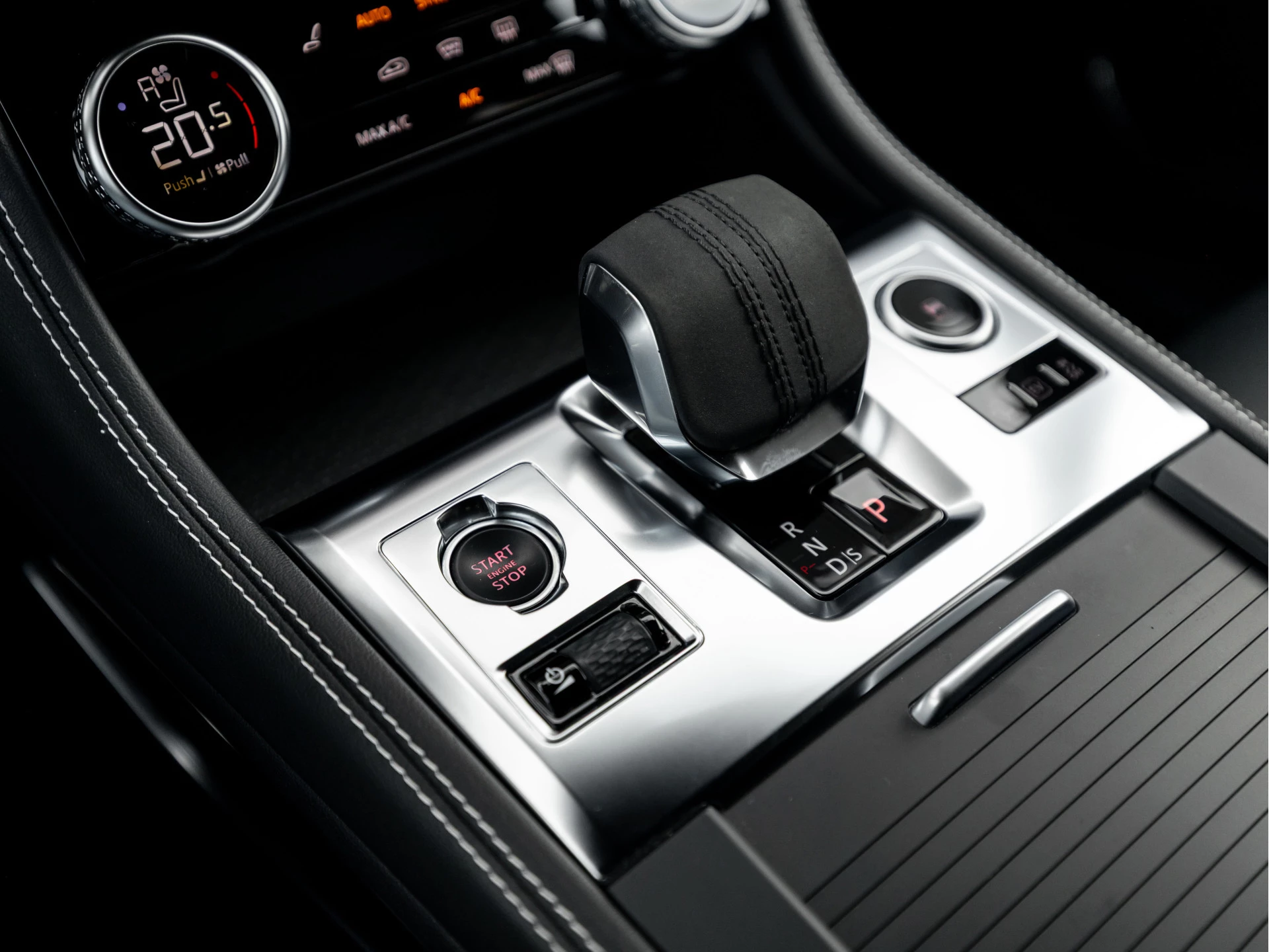 Hoofdafbeelding Jaguar F-PACE