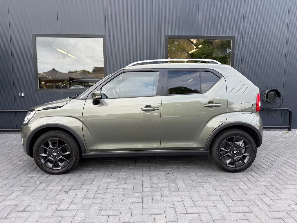 Hoofdafbeelding Suzuki Ignis