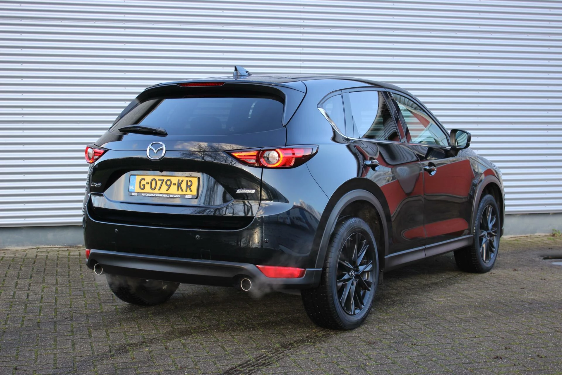 Hoofdafbeelding Mazda CX-5