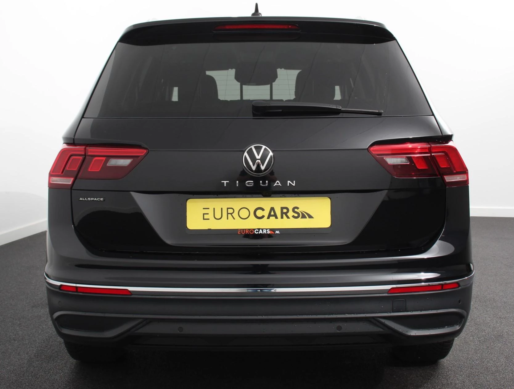 Hoofdafbeelding Volkswagen Tiguan Allspace