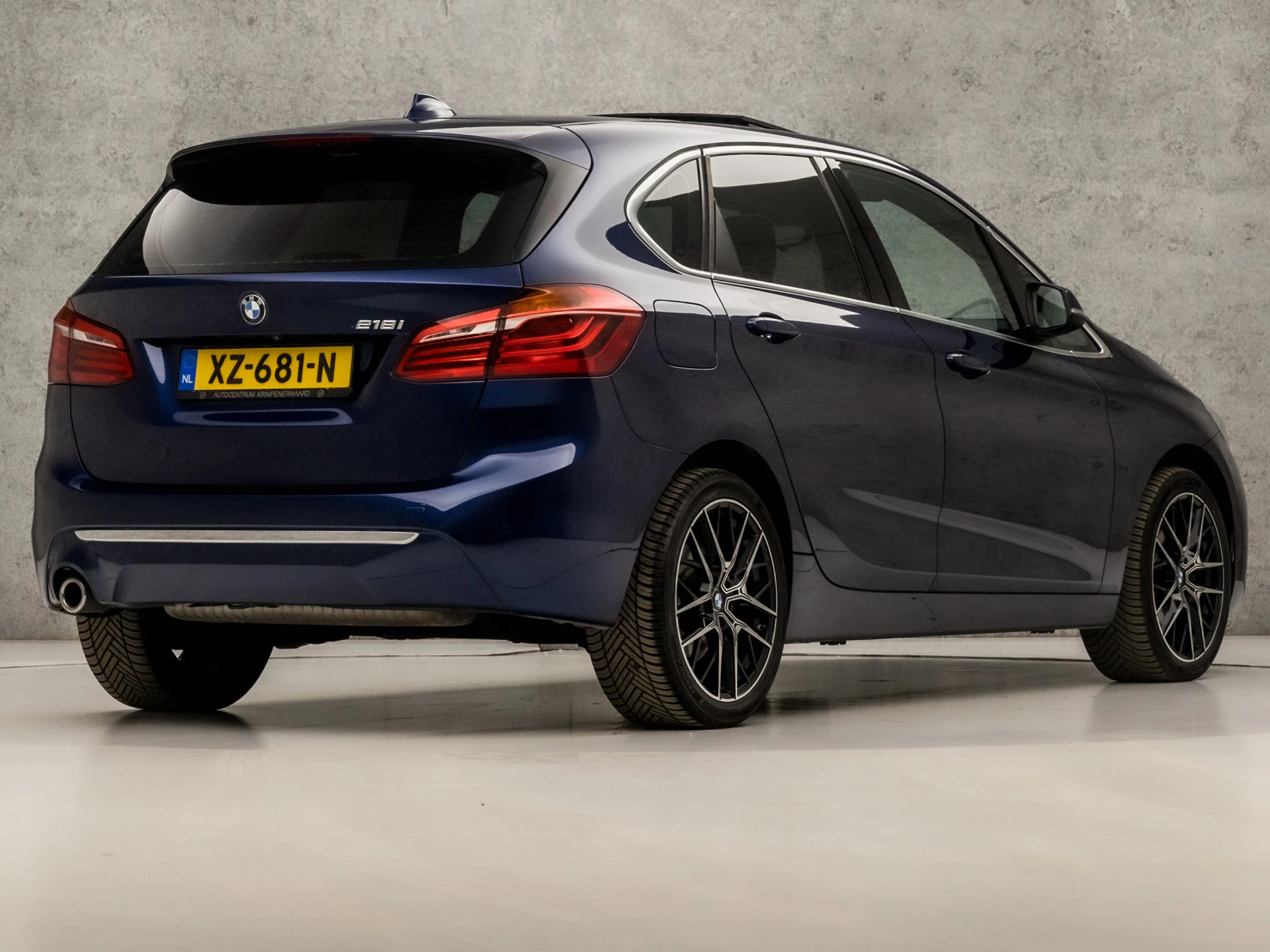 Hoofdafbeelding BMW 2 Serie