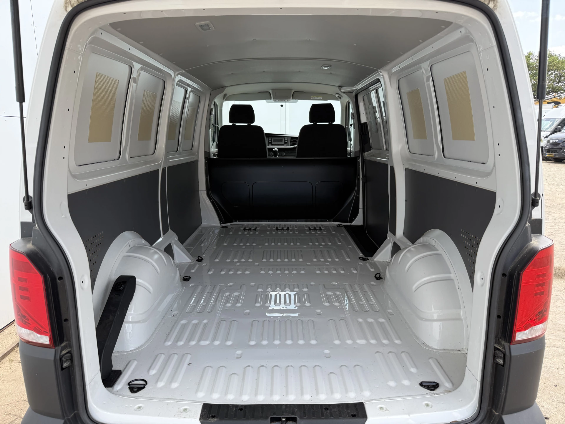 Hoofdafbeelding Volkswagen e-Transporter