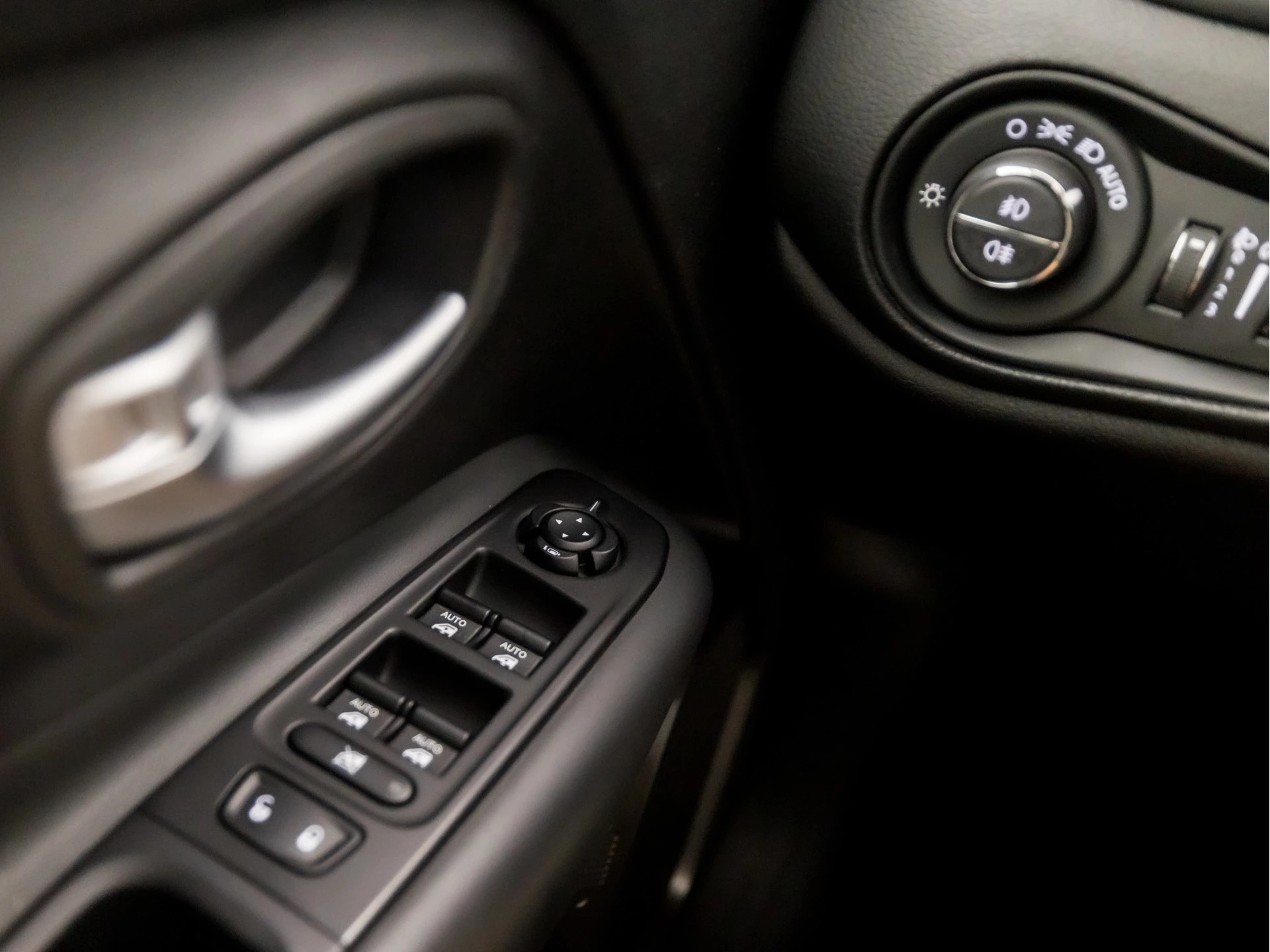 Hoofdafbeelding Jeep Renegade