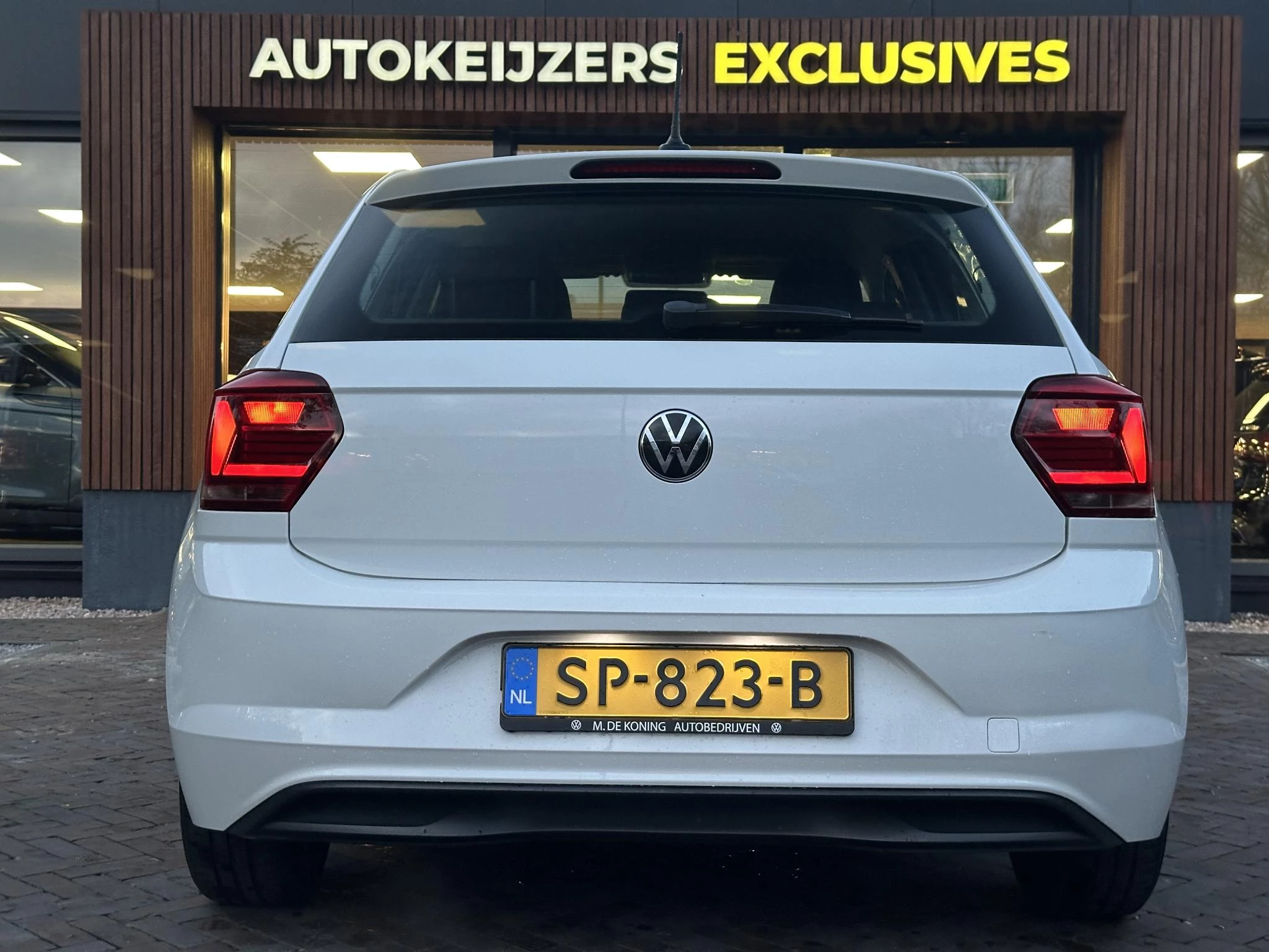 Hoofdafbeelding Volkswagen Polo