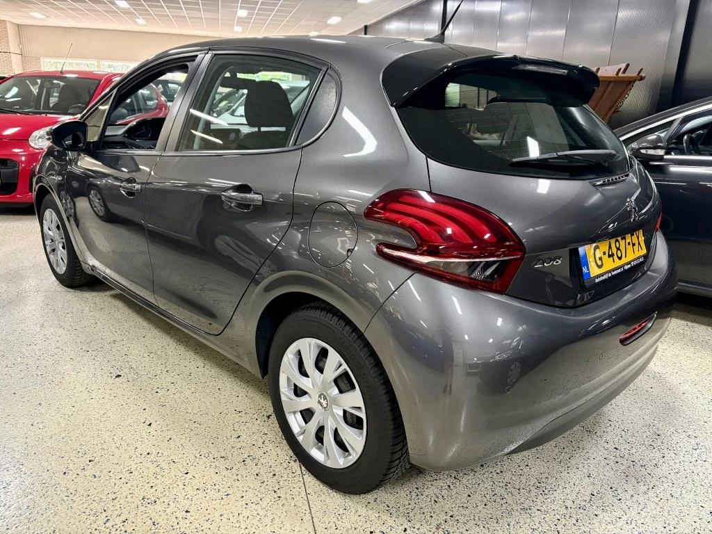Hoofdafbeelding Peugeot 208