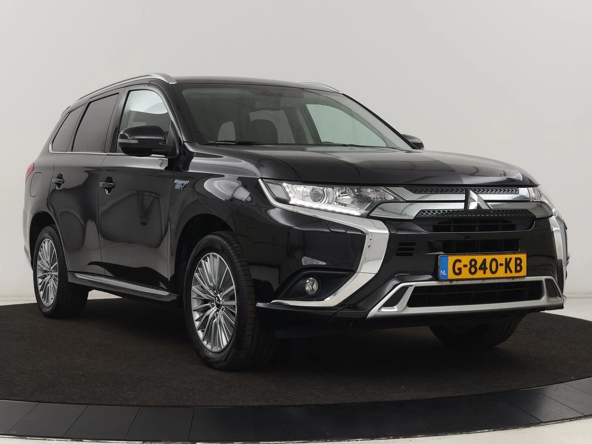 Hoofdafbeelding Mitsubishi Outlander