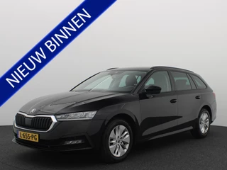 Škoda Octavia Combi 1.0 TSI Business Edition TREKHAAK / CARPLAY / SFEERVERLICHTING / NAVI / CLIMA / PDC / BLUETOOTH / CRUISE / NL-AUTO