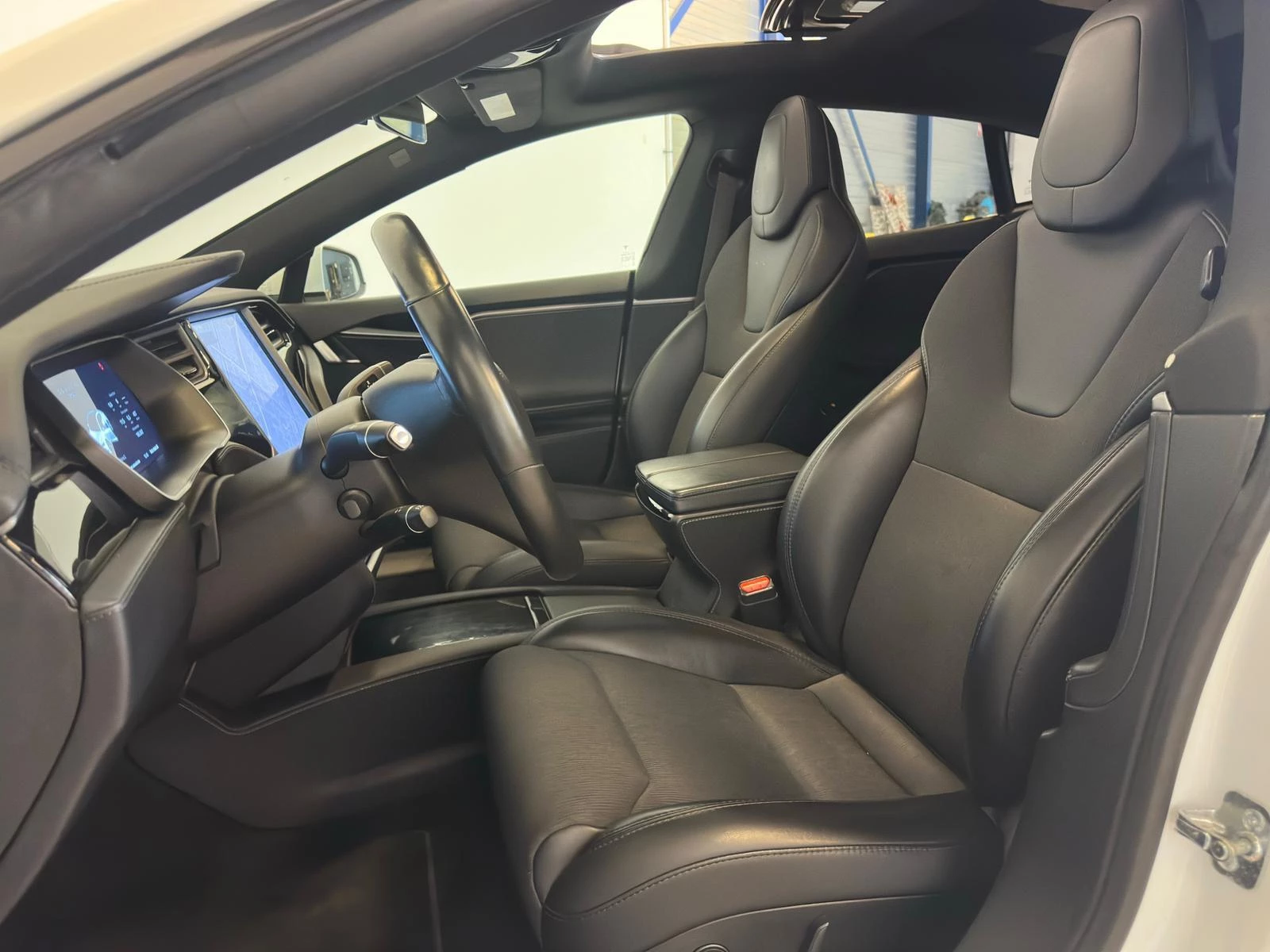 Hoofdafbeelding Tesla Model S