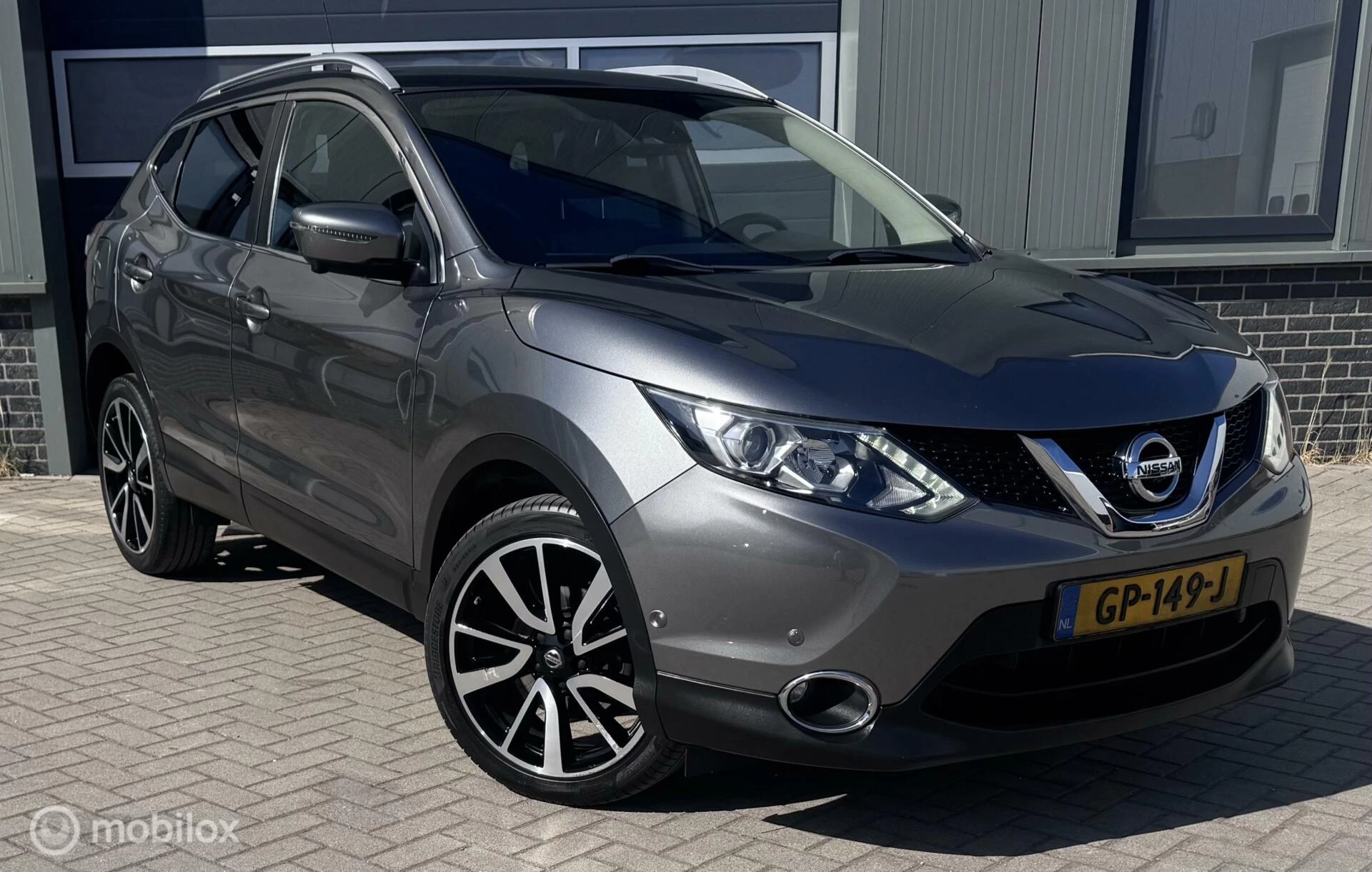 Hoofdafbeelding Nissan QASHQAI