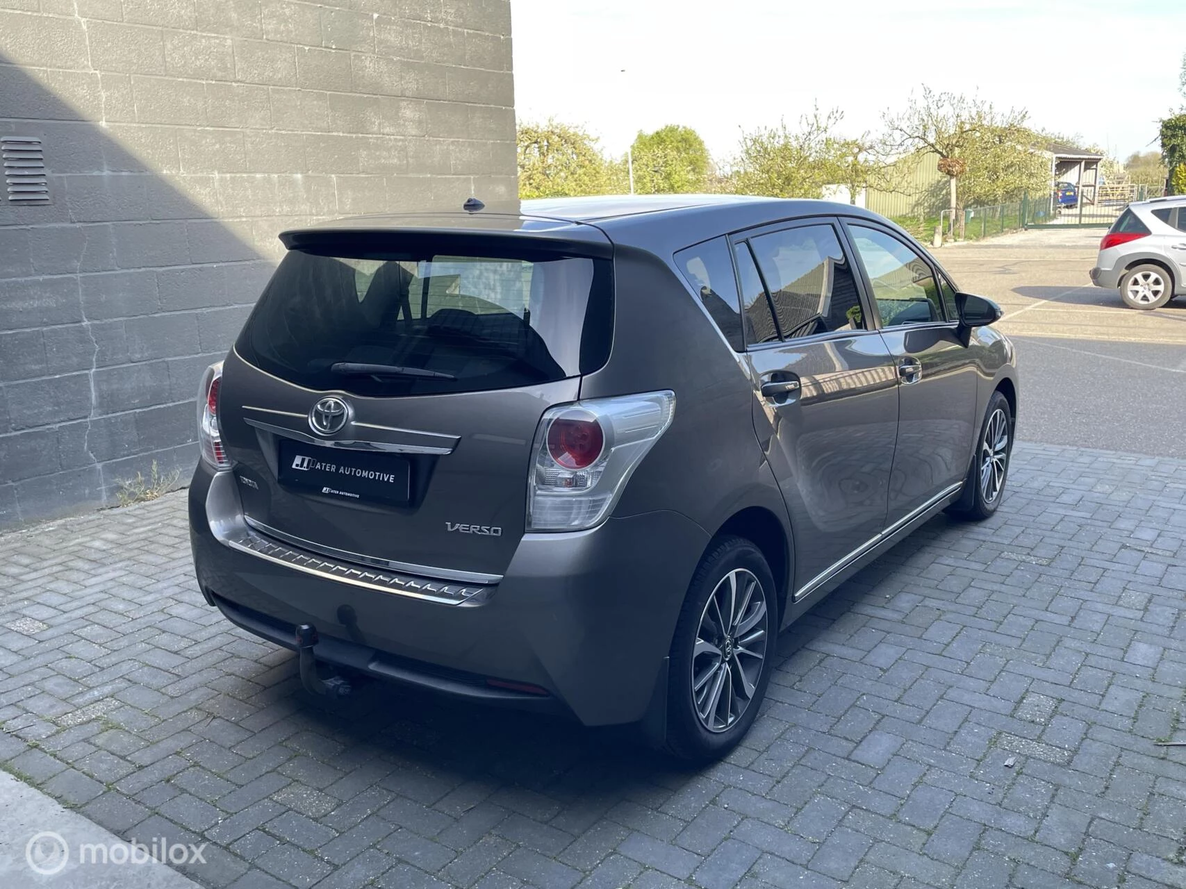 Hoofdafbeelding Toyota Verso