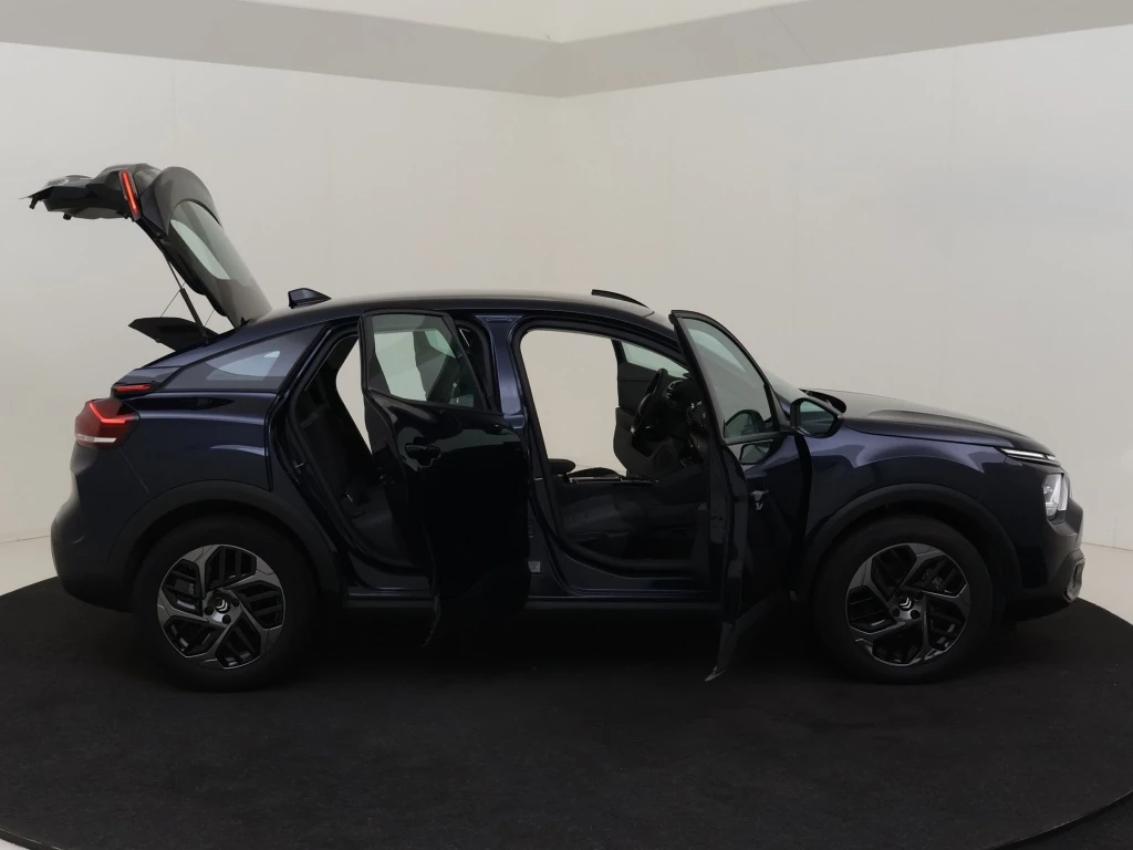 Hoofdafbeelding Citroën C4