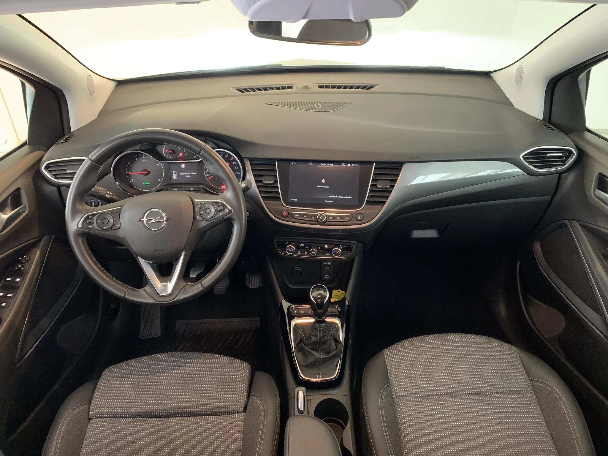 Hoofdafbeelding Opel Crossland X