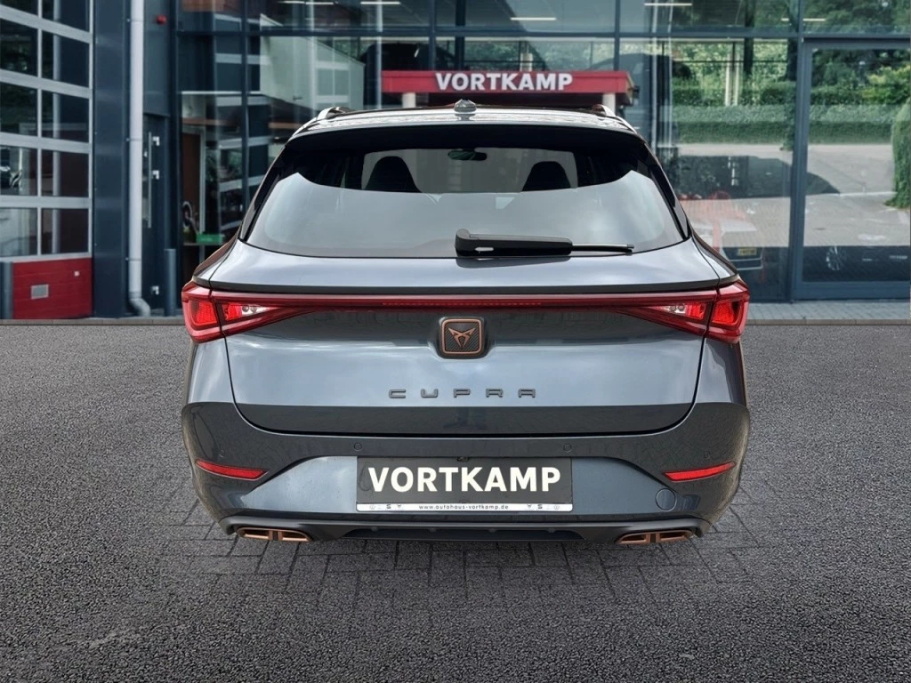 Hoofdafbeelding CUPRA Leon Sportstourer