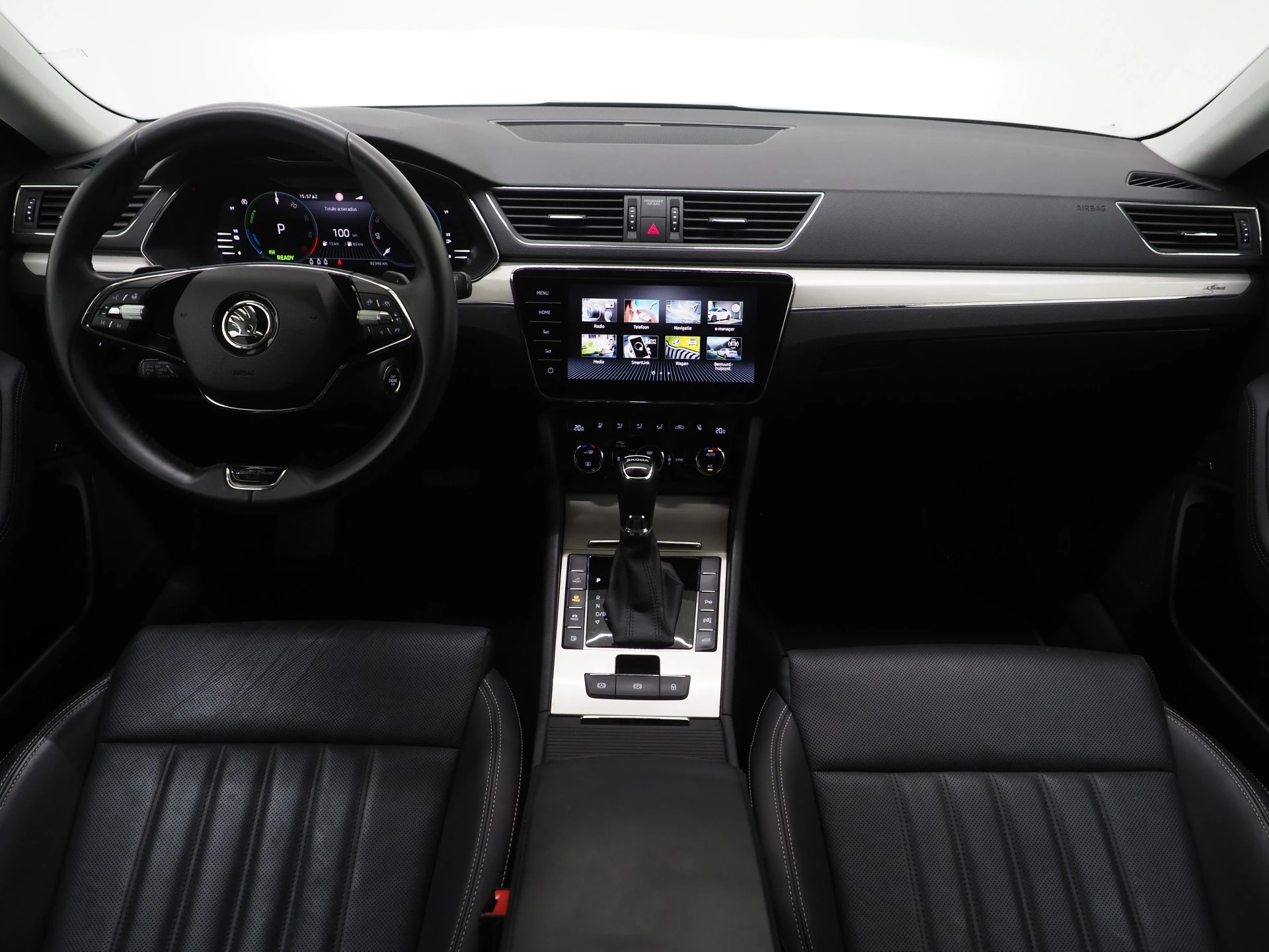 Hoofdafbeelding Škoda Superb