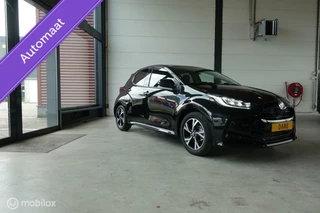 Hoofdafbeelding Toyota Yaris Toyota Yaris HYBRID 115 Teamplayer + Comfort Pack
