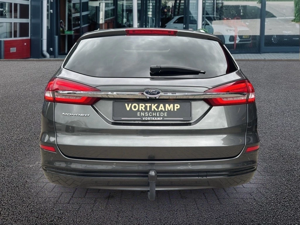 Hoofdafbeelding Ford Mondeo