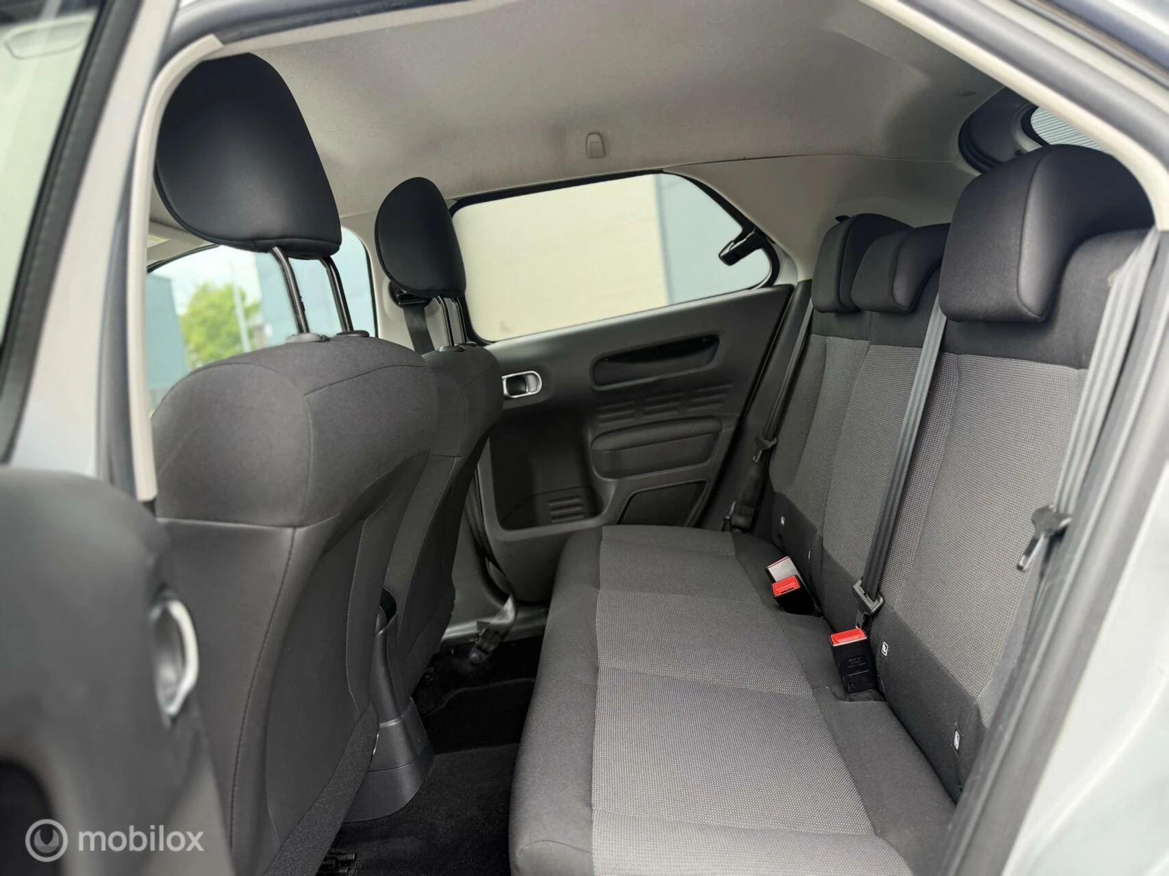 Hoofdafbeelding Citroën C4 Cactus