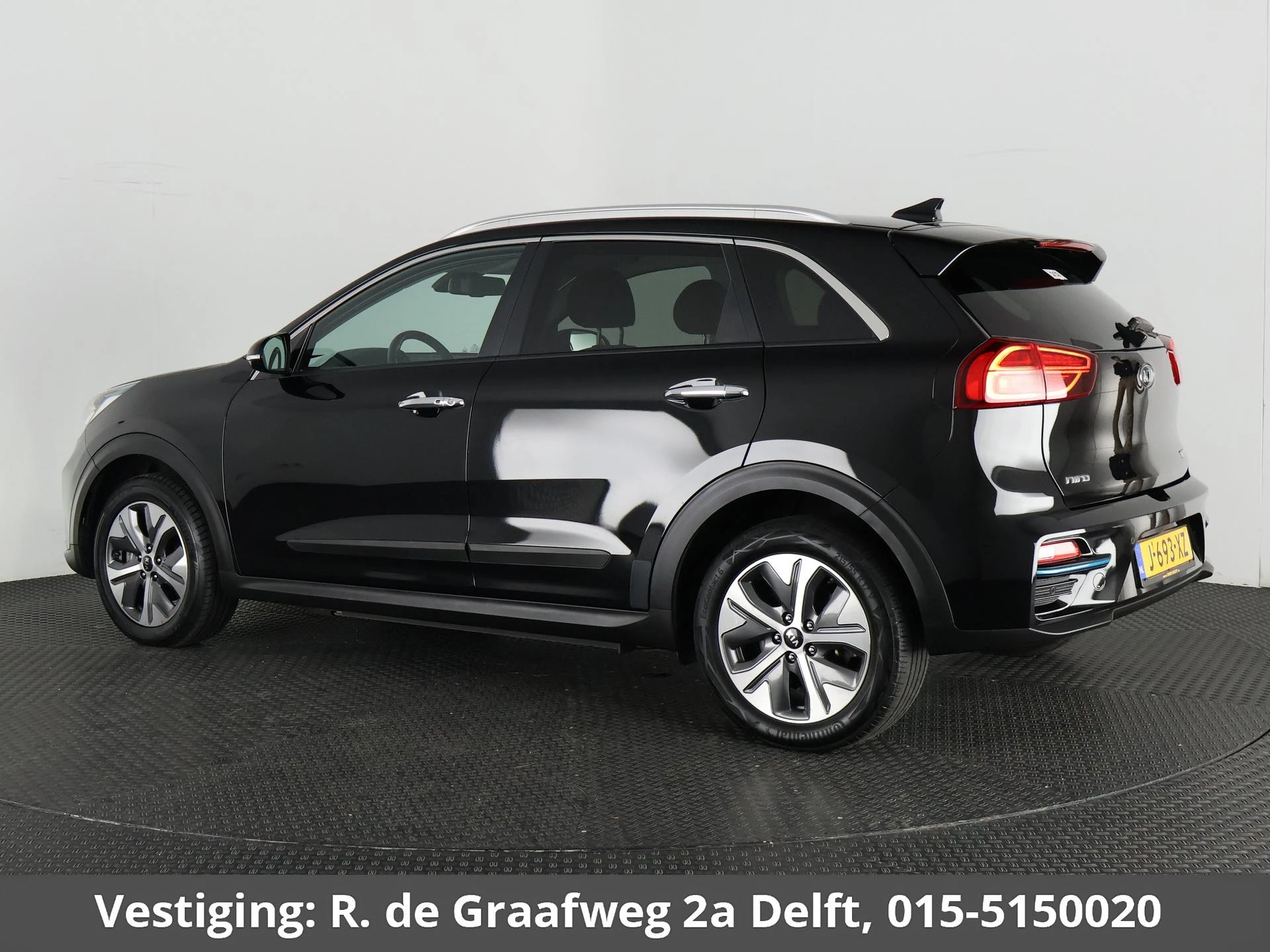 Hoofdafbeelding Kia e-Niro