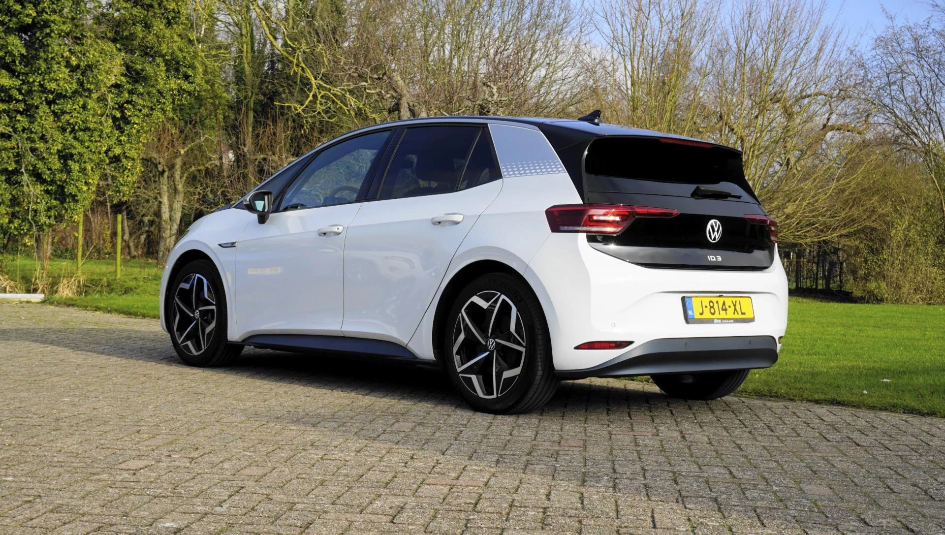 Hoofdafbeelding Volkswagen ID.3