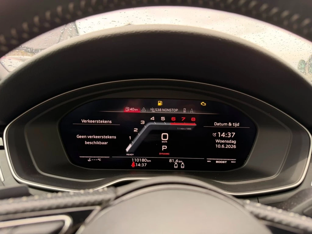 Hoofdafbeelding Audi Cabriolet