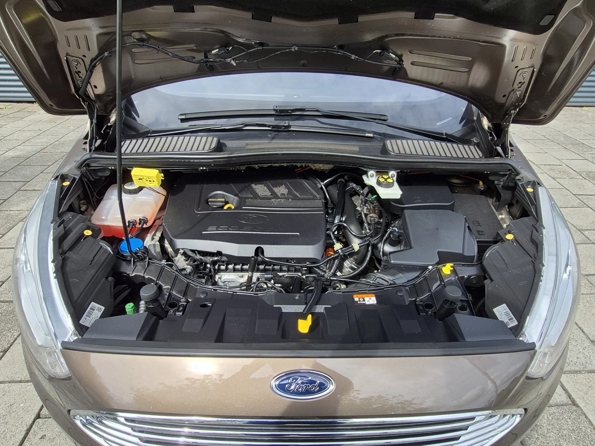 Hoofdafbeelding Ford Grand C-Max