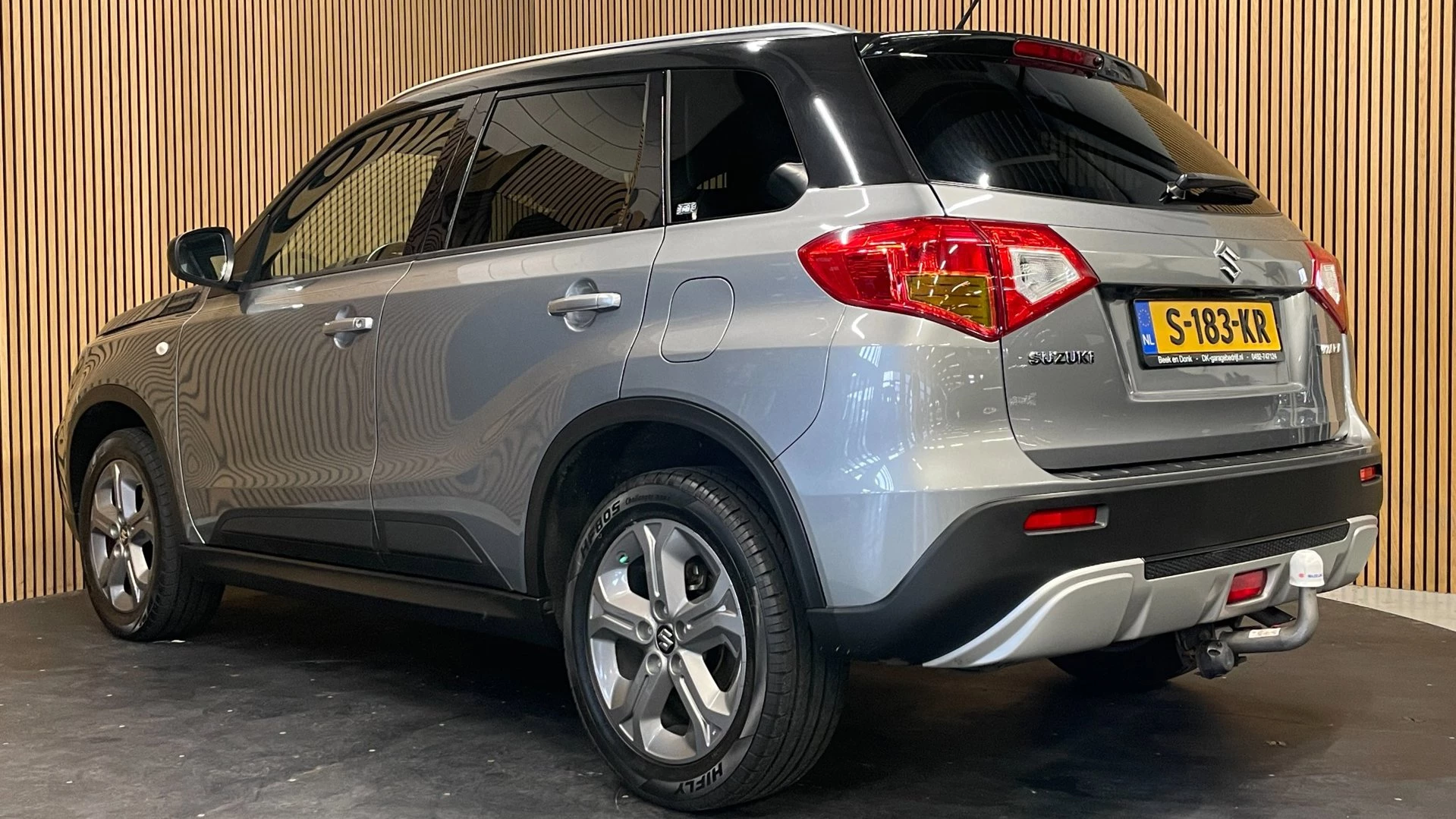 Hoofdafbeelding Suzuki Vitara