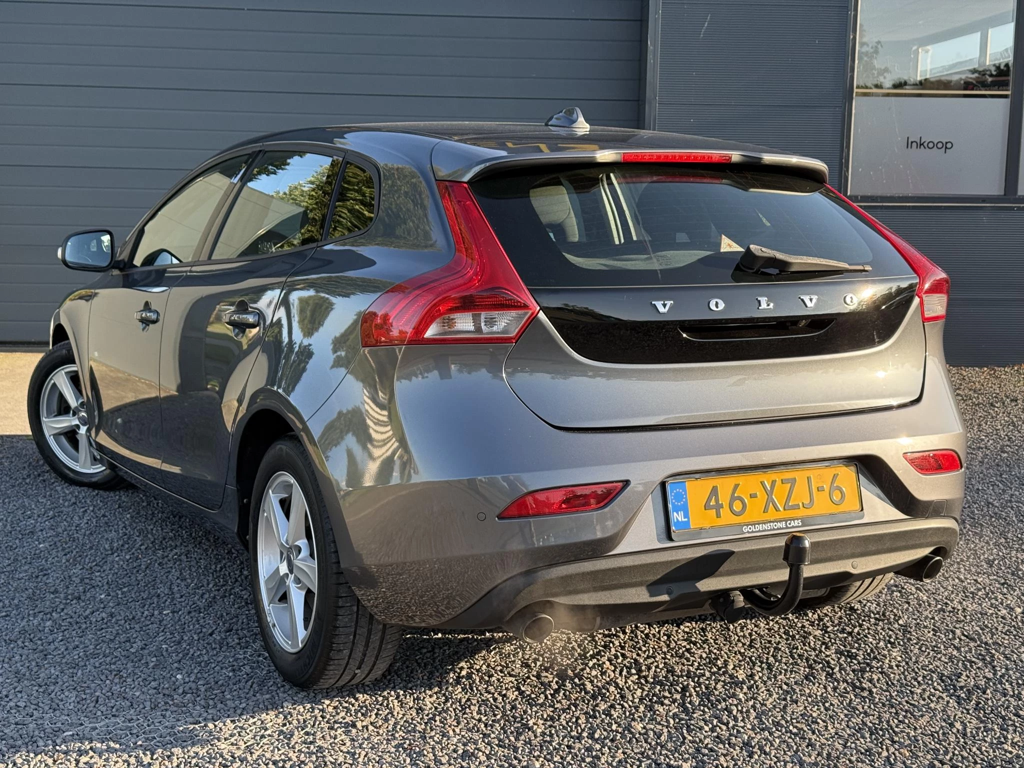 Hoofdafbeelding Volvo V40