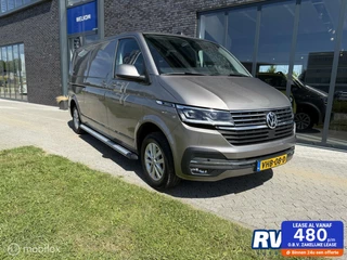 Volkswagen Transporter 2.0 TDI L2H1 150pk Bulli Automaat