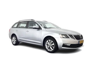 Škoda Octavia Combi 1.6 TDI Greentech Ambition Business (INCL.BTW) *NAVI-FULLMAP | COMFORT-SEATS | ECC | PDC | CRUISE | 16''ALU*