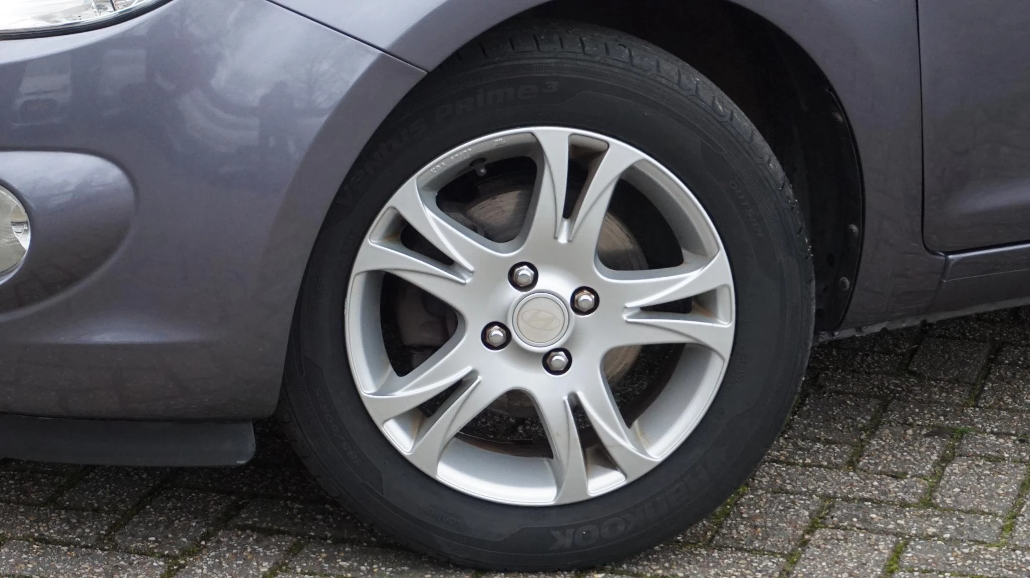 Hoofdafbeelding Hyundai i20