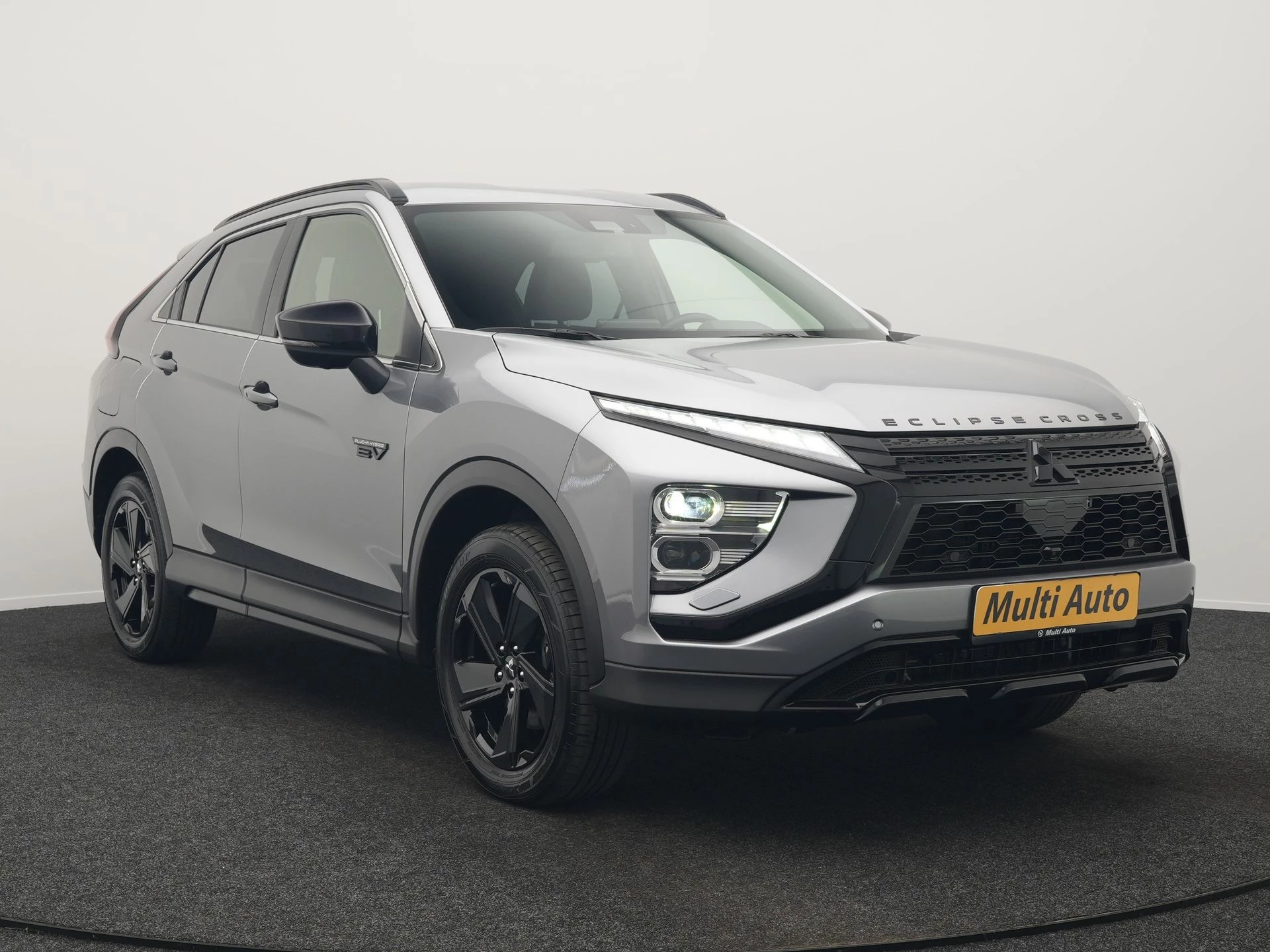 Hoofdafbeelding Mitsubishi Eclipse Cross